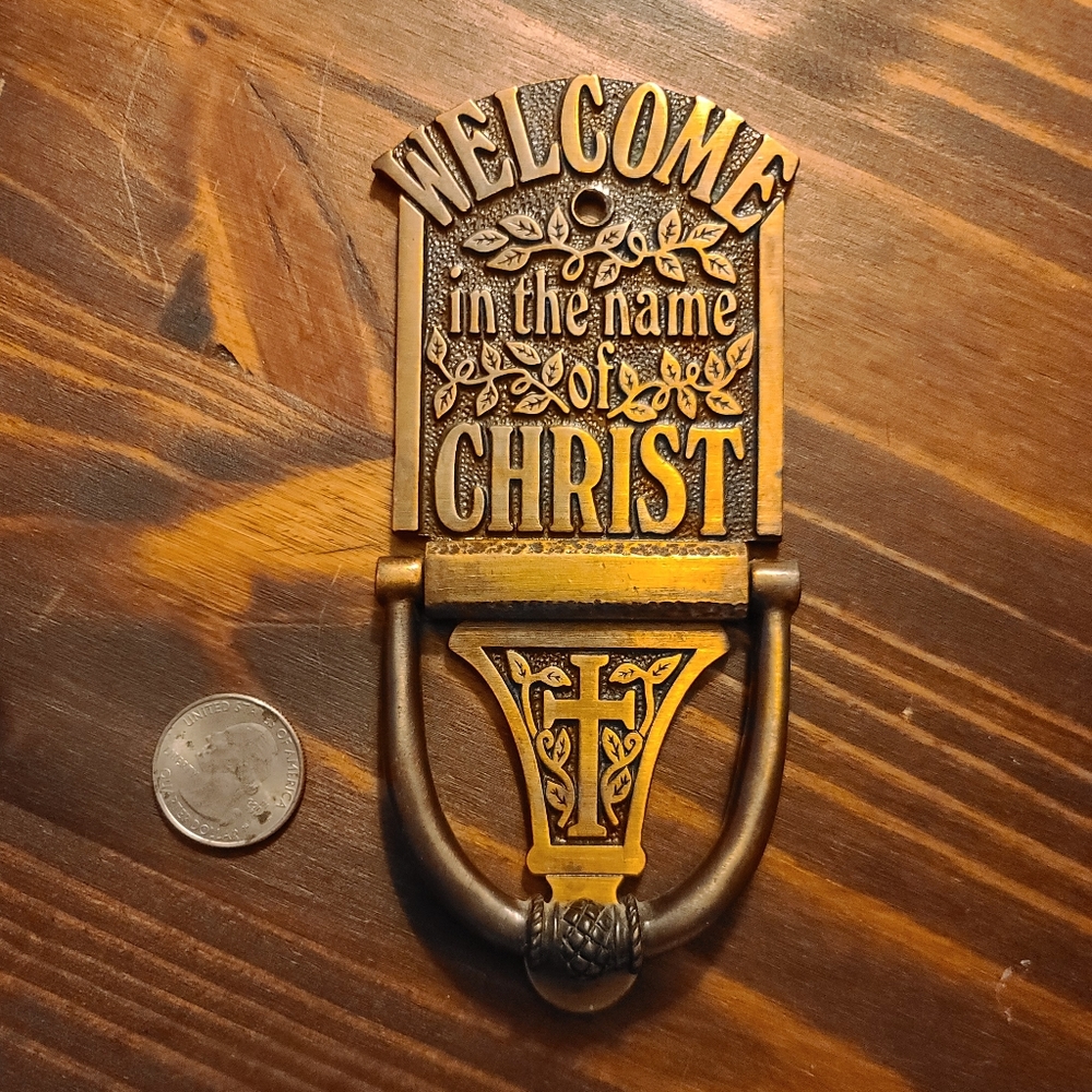 COPY - Christian Doorknocker GUC